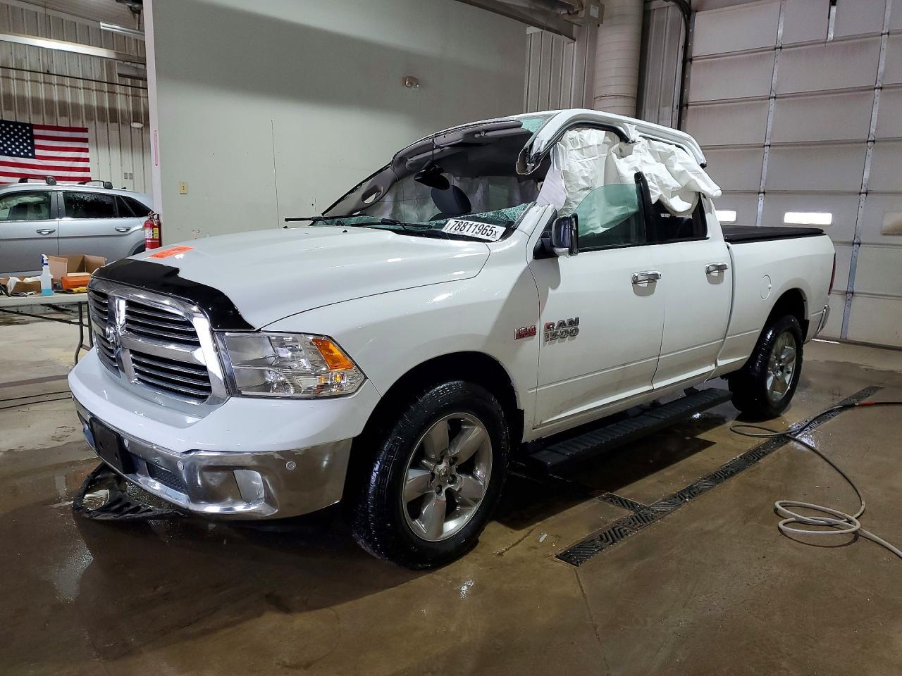 2017 Dodge RAM 1500 SLT