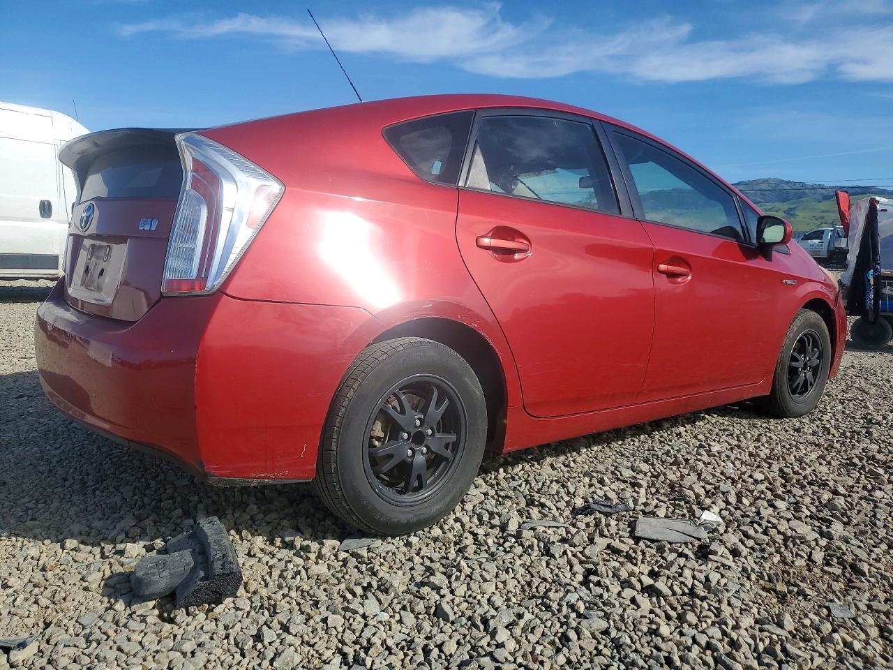 2013 Toyota Prius two