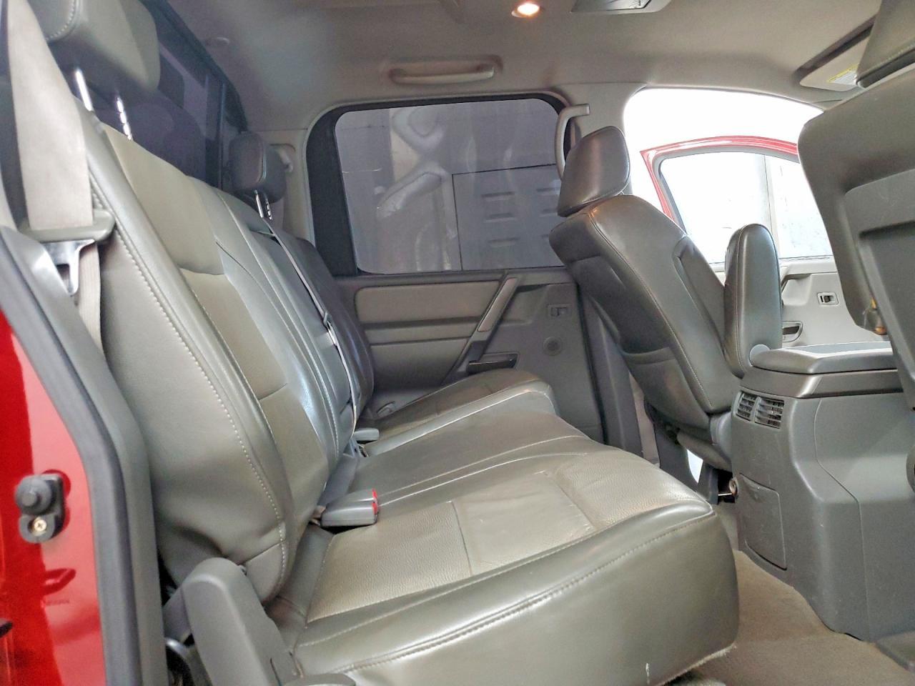 2006 Nissan Titan XE FFV