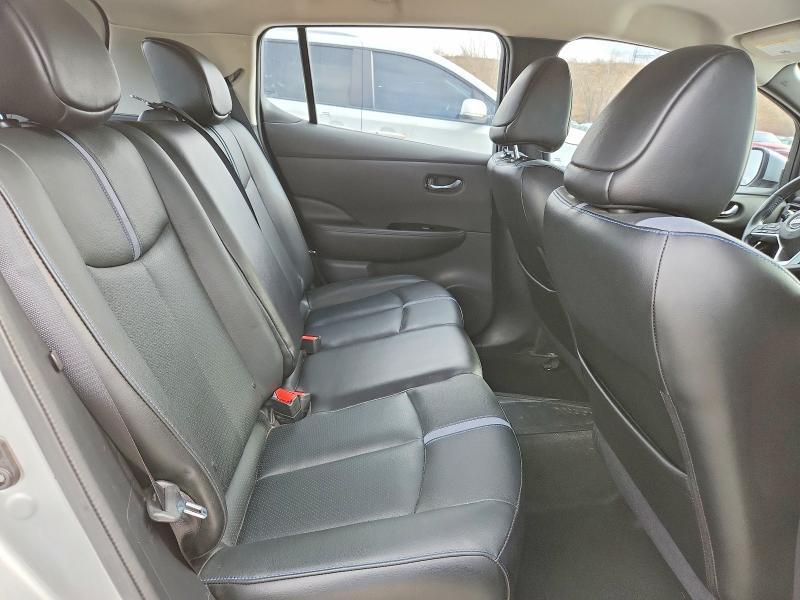 2018 Nissan Leaf sl