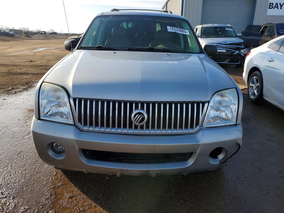 2003 Mercury Mountaineer