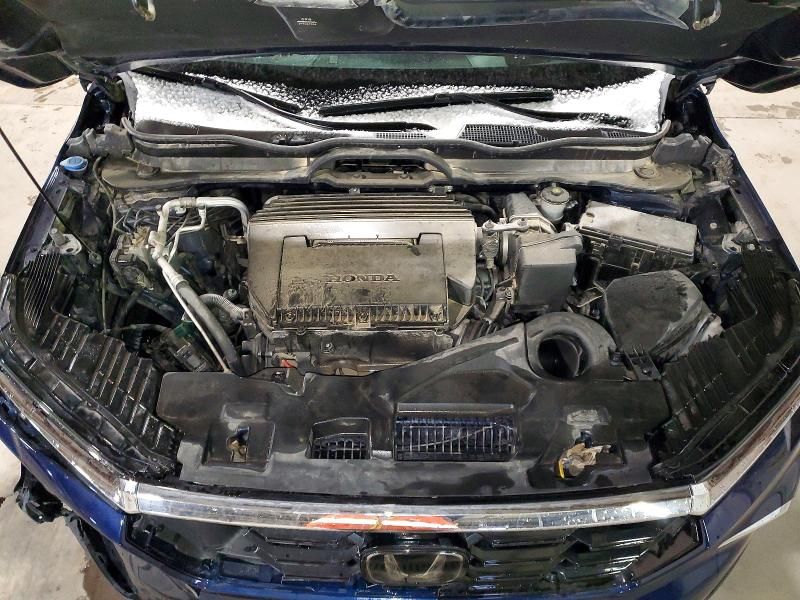 2024 Honda Pilot Elite