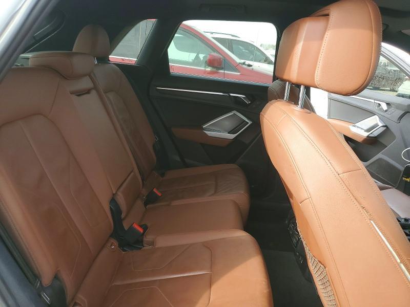 2020 Audi Q3 Premium