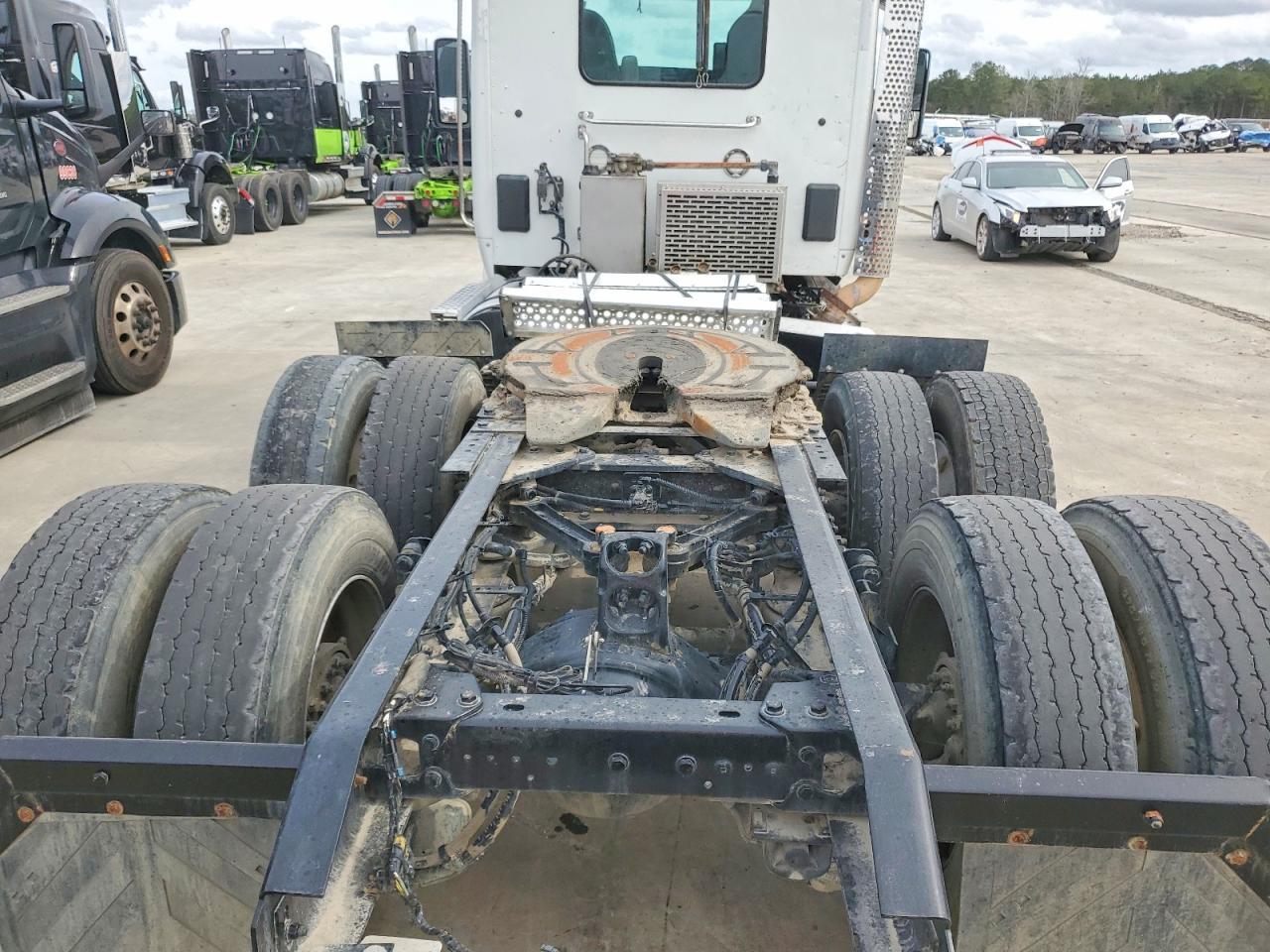 2020 Kenworth T880 Semi Truck