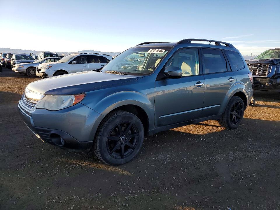 2013 Subaru Forester 2.5x Premium