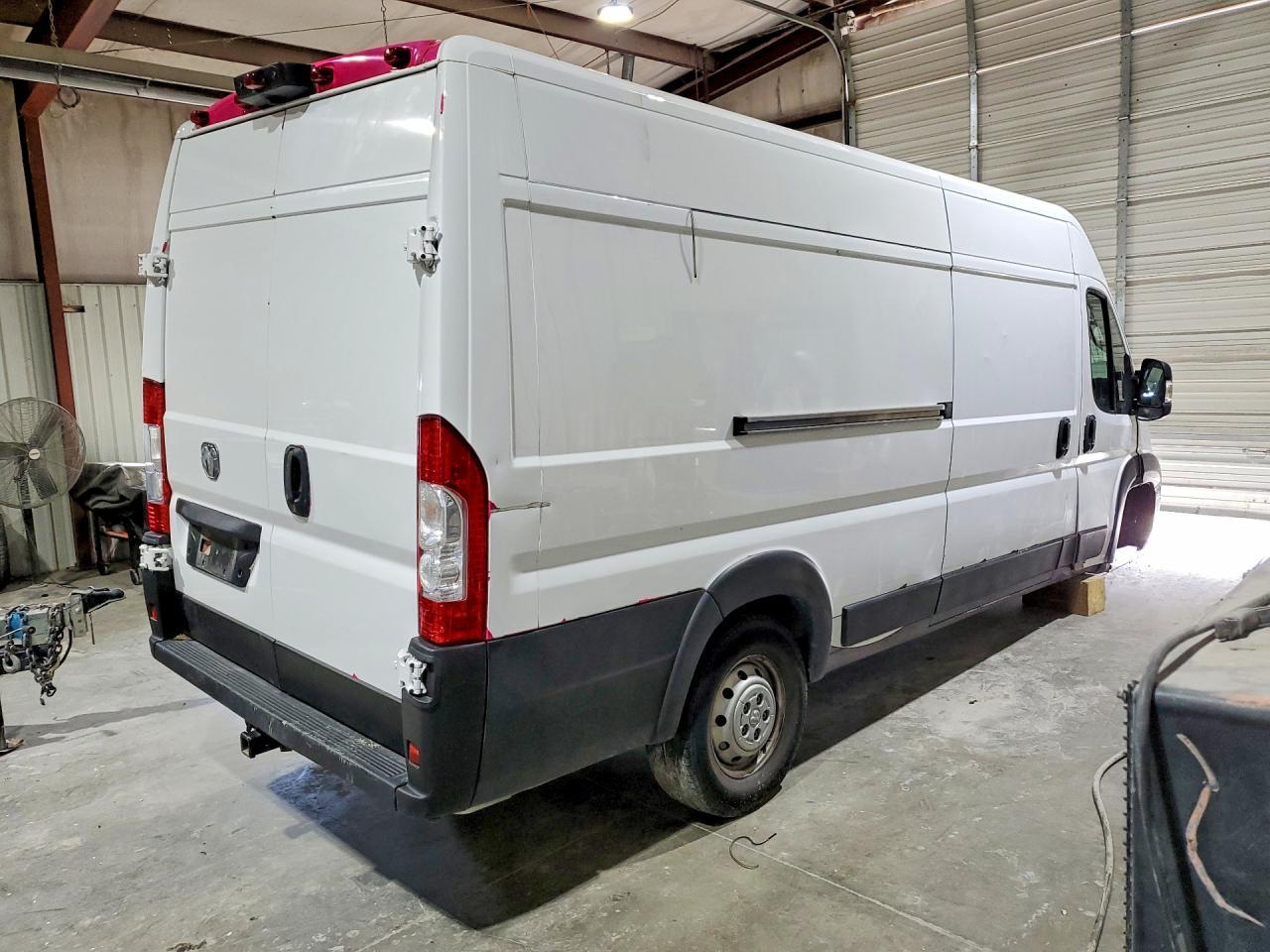 2023 Dodge RAM Promaster 3500 Delivery Van