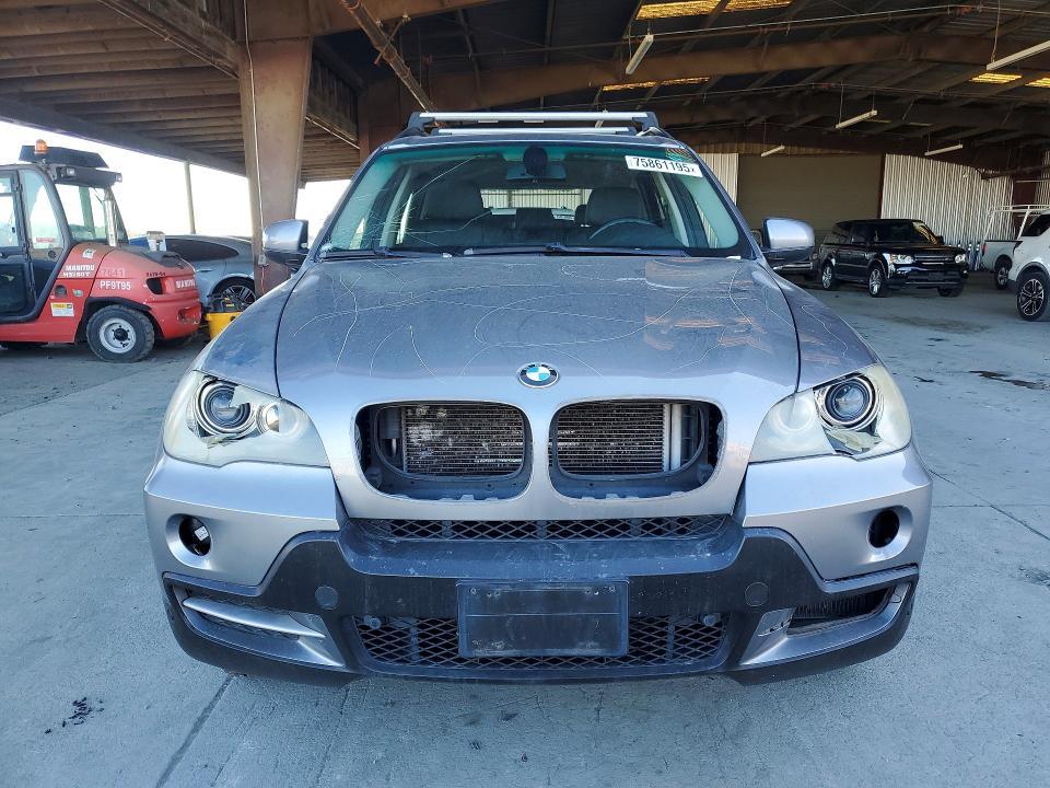 2010 BMW X5 Xdrive35d