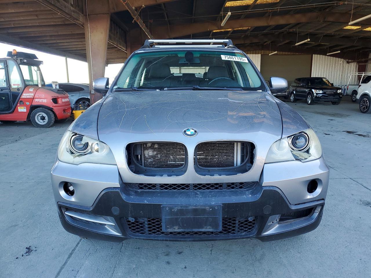2010 BMW X5 Xdrive35d