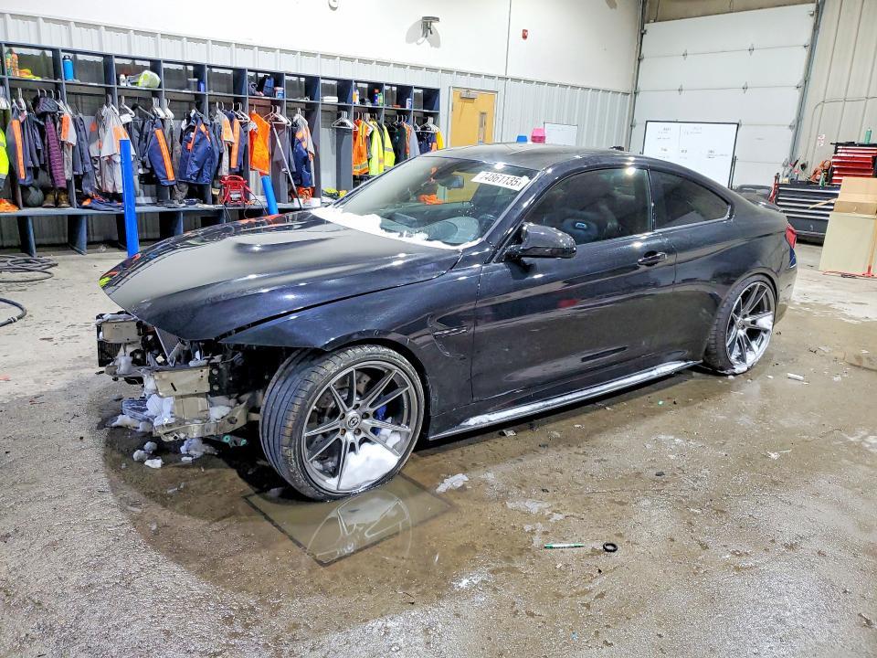 2017 BMW M4