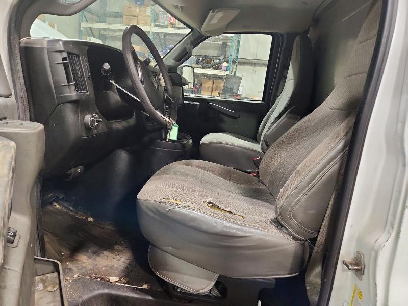 2016 GMC Savana G2500