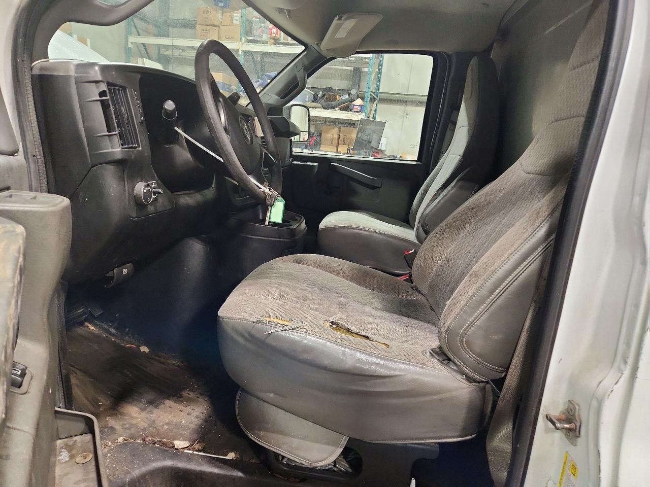 2016 GMC Savana G2500