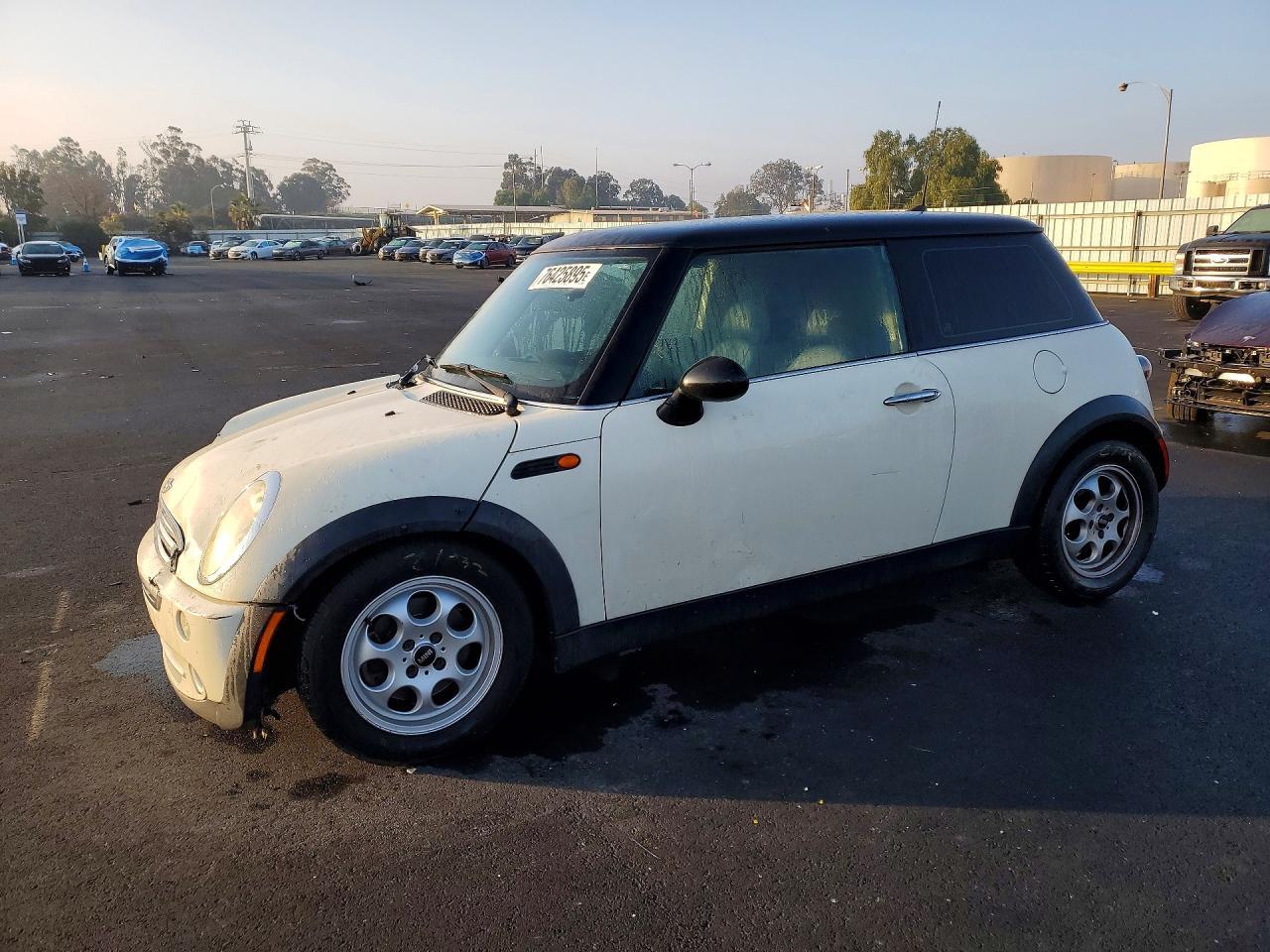 2005 Mini Cooper