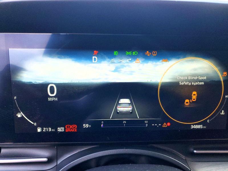 2024 KIA Carnival sx
