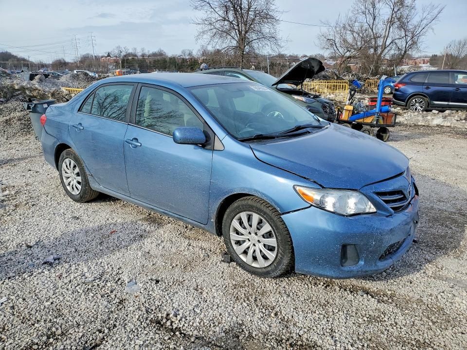 2013 Toyota Corolla Base