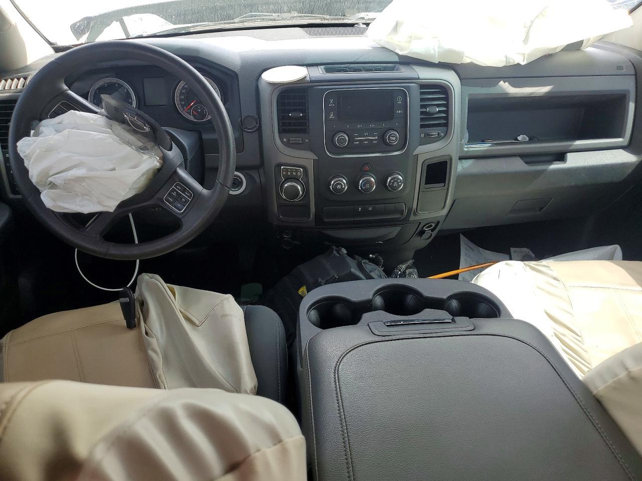 2016 Dodge RAM 1500 Tradesman