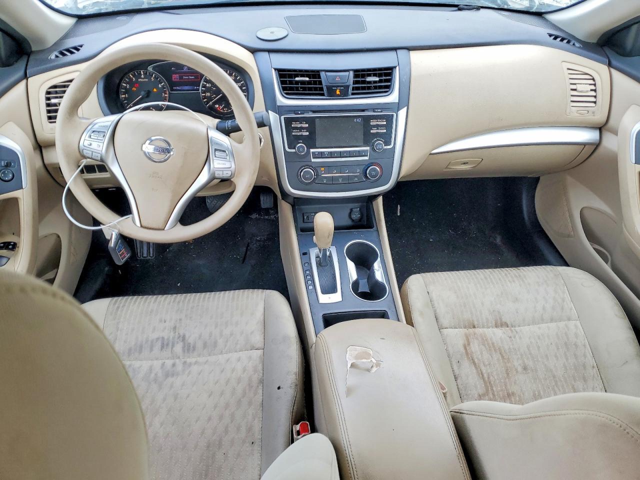 2016 Nissan Altima 2.5