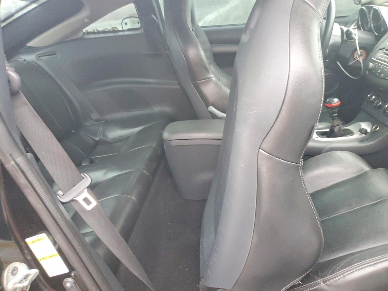 2007 Mitsubishi Eclipse es