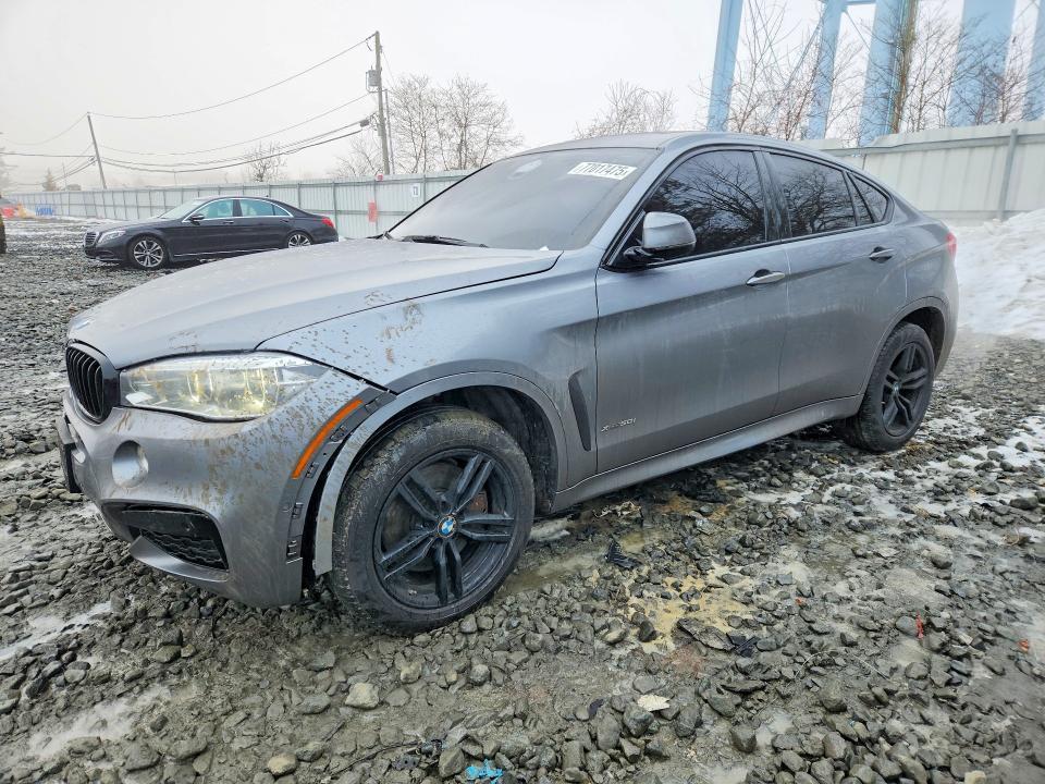 2019 BMW X6 Xdrive50i
