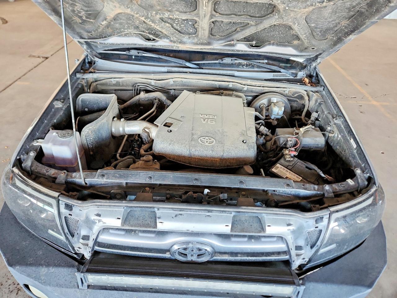 2009 Toyota Tacoma Prerunner V6