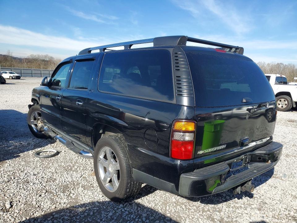2006 Chevrolet Suburban K1500