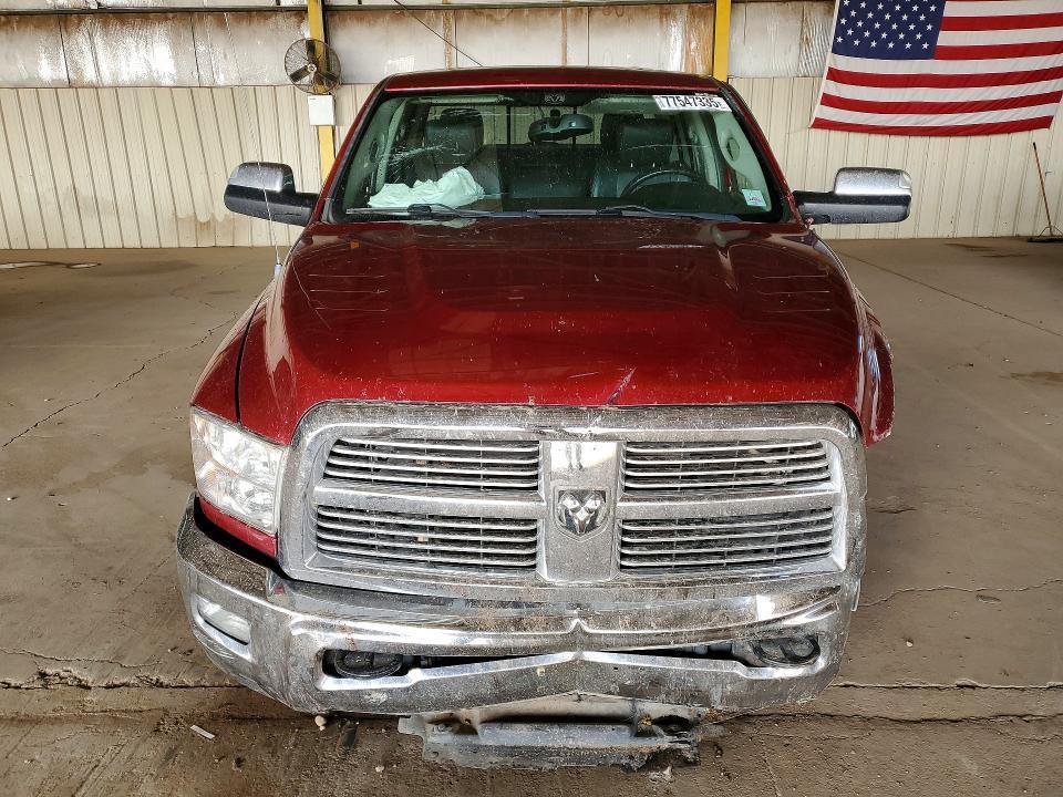 2012 Dodge RAM 2500 Laramie