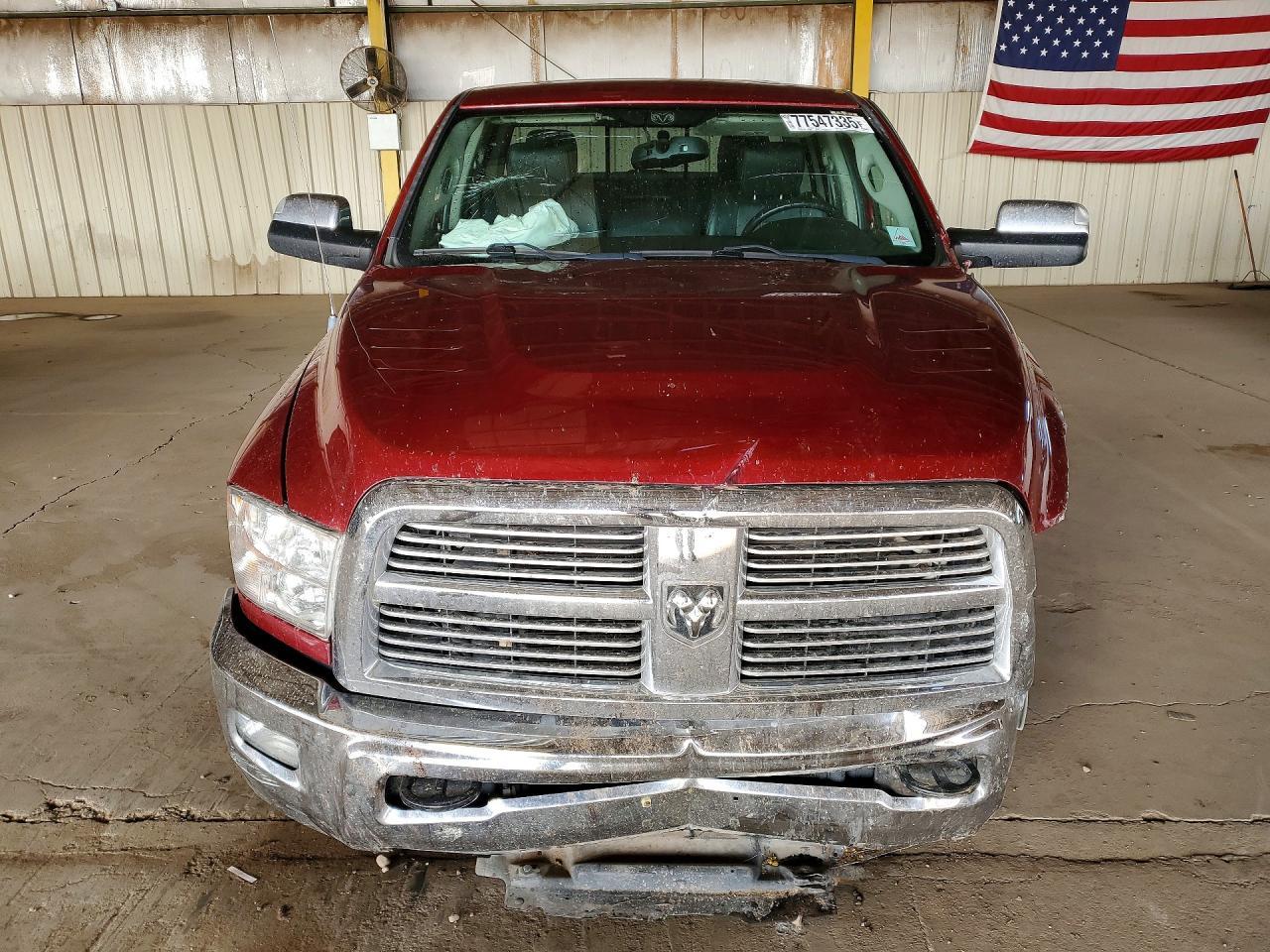 2012 Dodge RAM 2500 Laramie