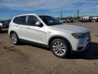 2016 BMW X3 Xdrive28d