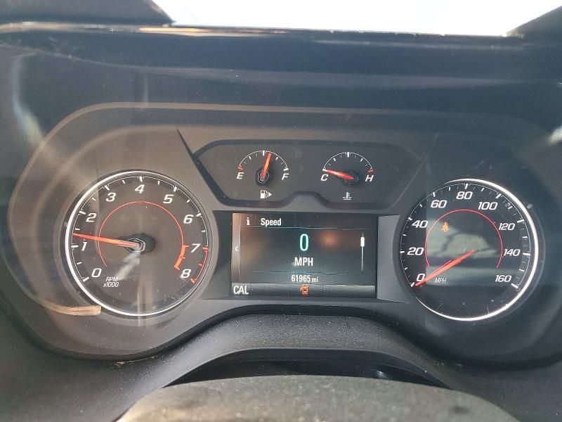 2016 Chevrolet Camaro lt