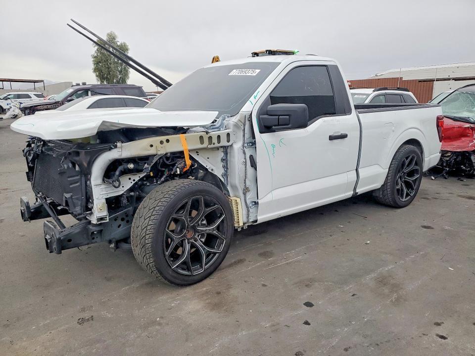 2024 Ford F150 xl