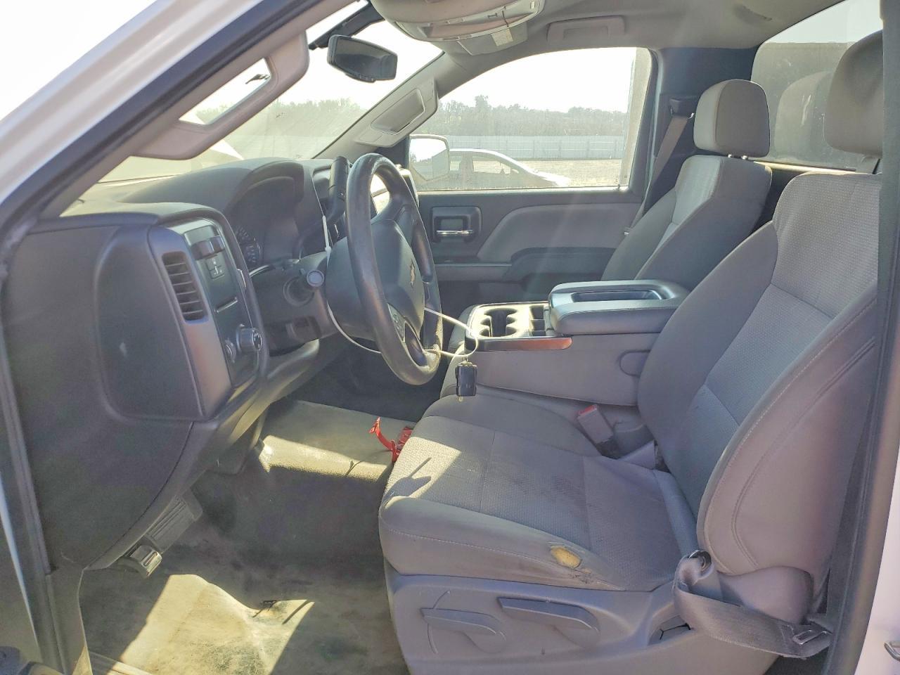 2016 Chevrolet Silverado C2500 Heavy Duty
