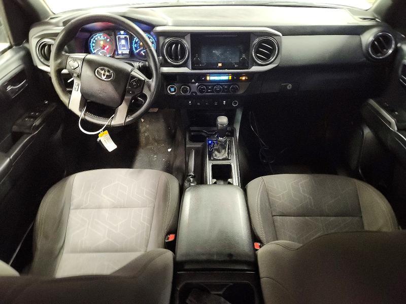 2016 Toyota Tacoma Double cab