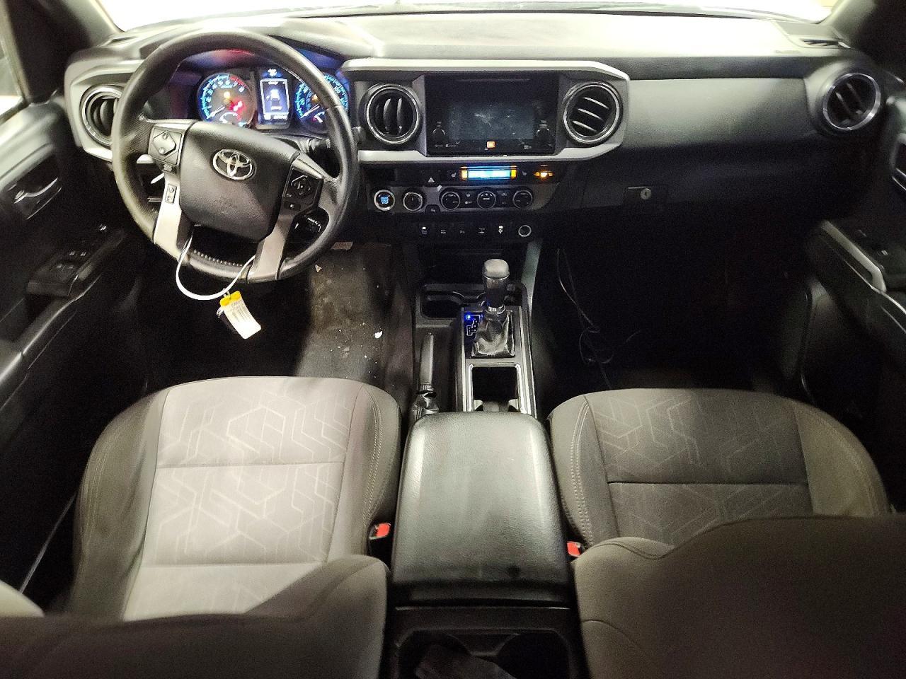 2016 Toyota Tacoma Double Cab