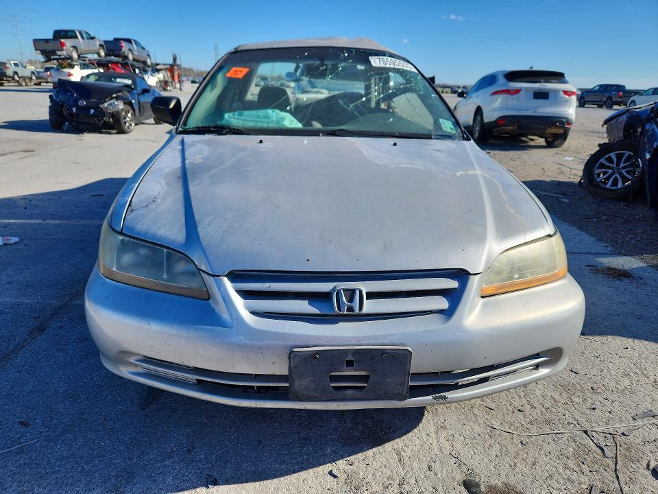 2001 Honda Accord Value