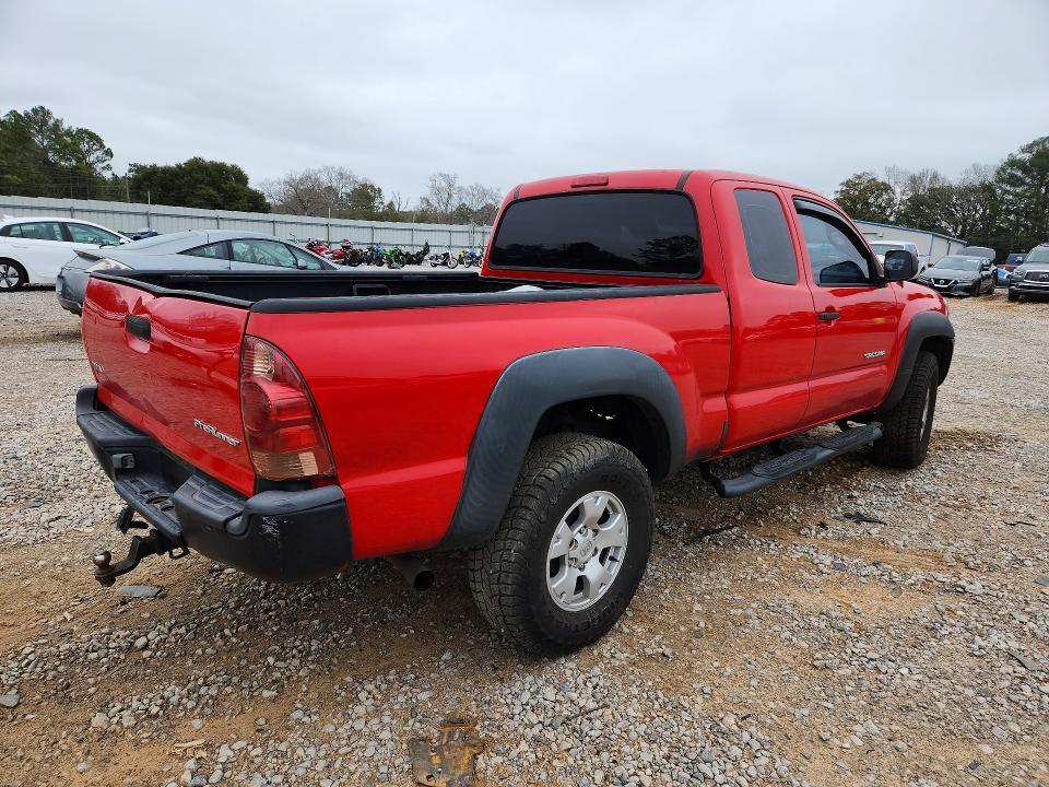 2007 Toyota Tacoma Prerunner Access cab