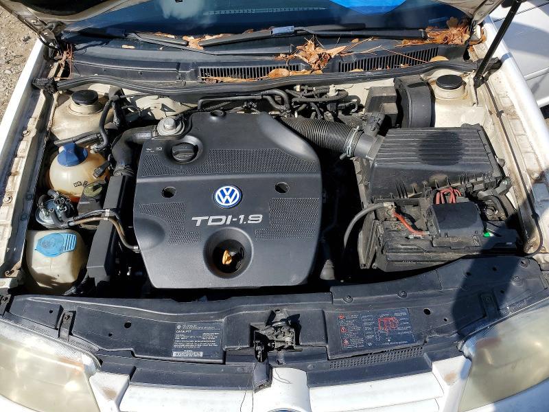 2003 Volkswagen Jetta gl tdi