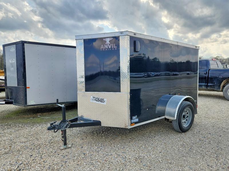2025 Anvil At5x8sa Enclosed Cargo Trailer