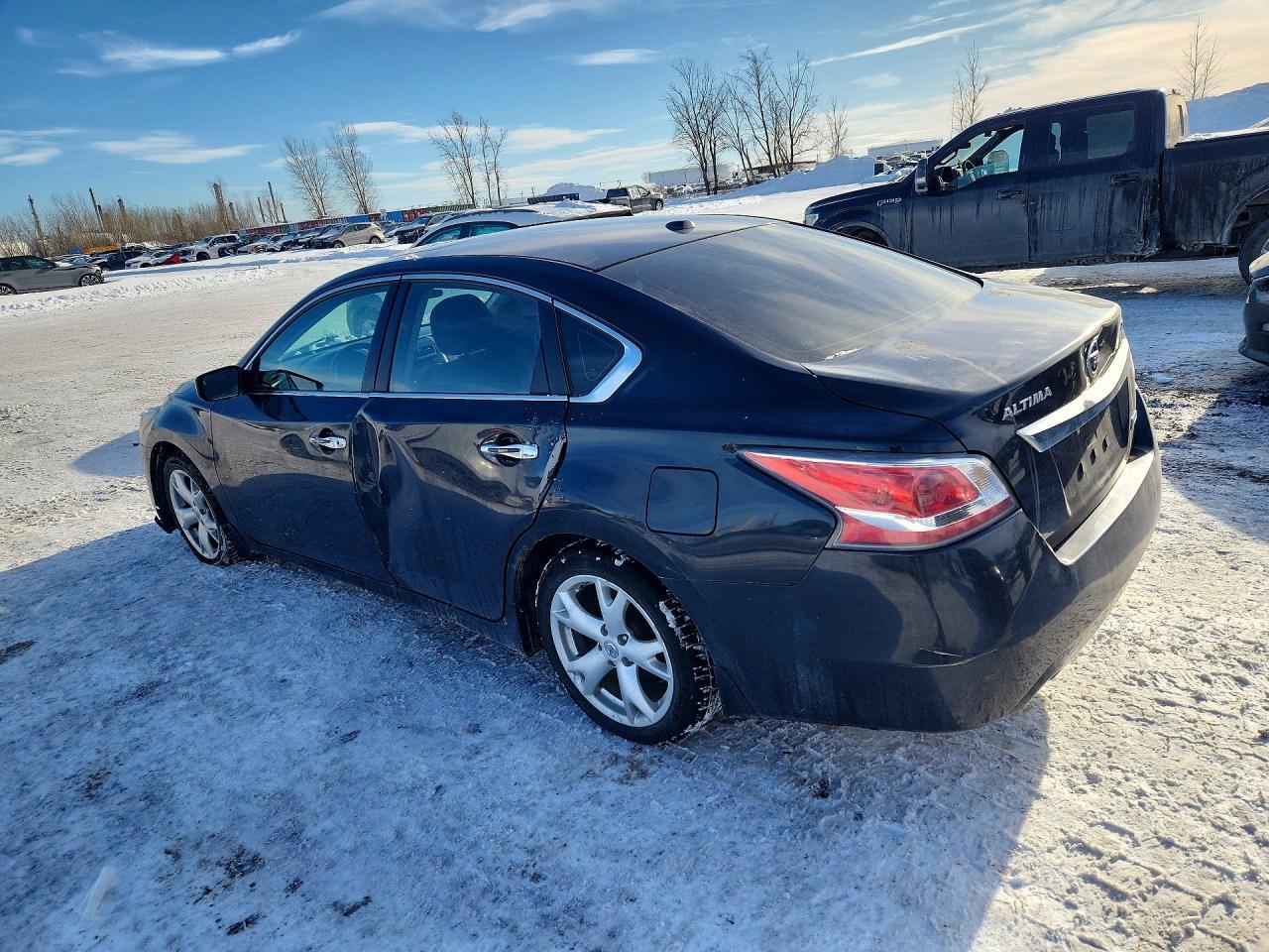 2015 Nissan Altima 2.5