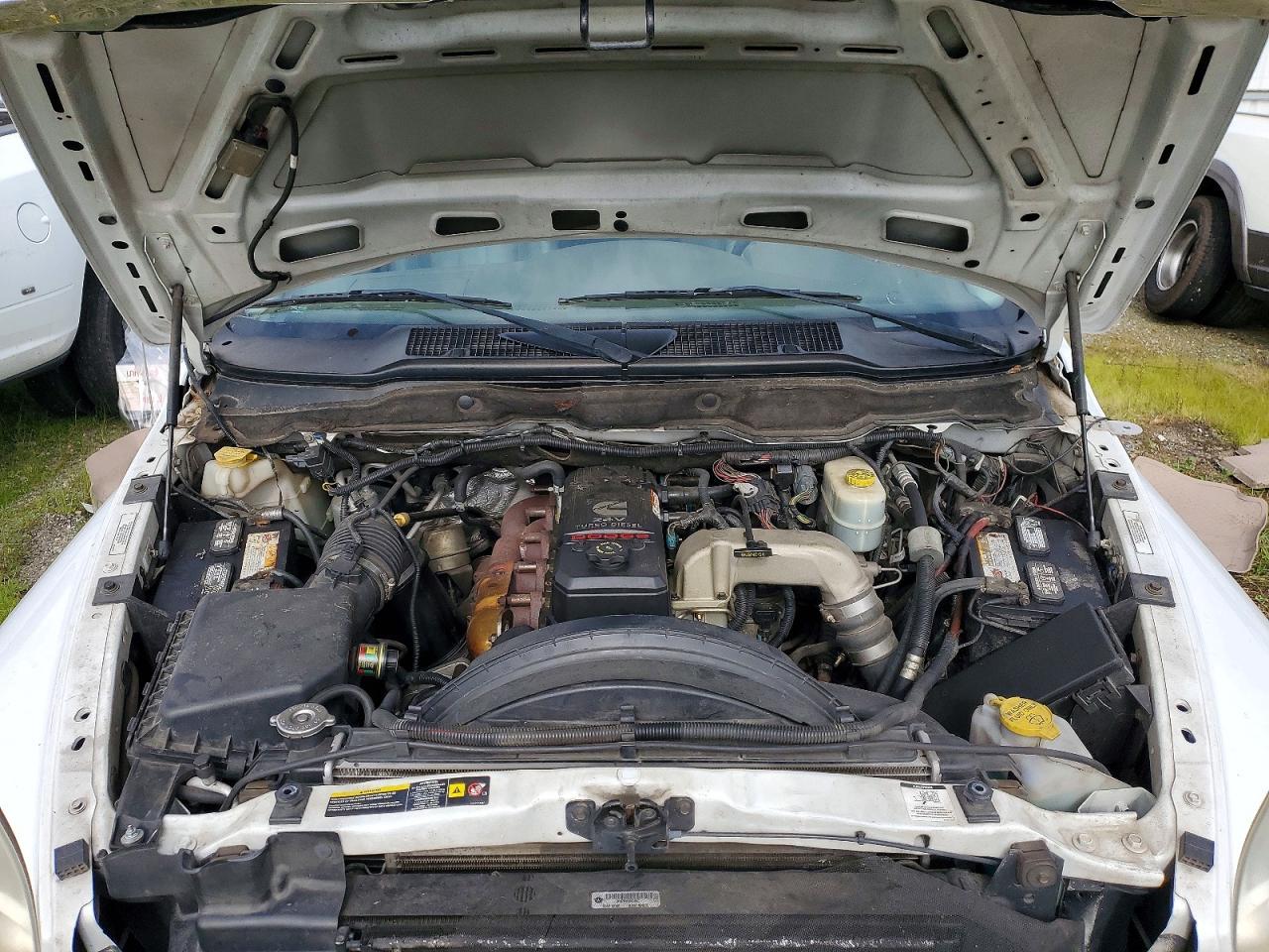 2006 Dodge Ram 3500 st