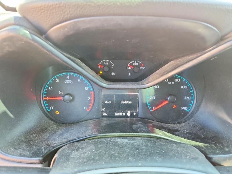 2015 Chevrolet Colorado lt