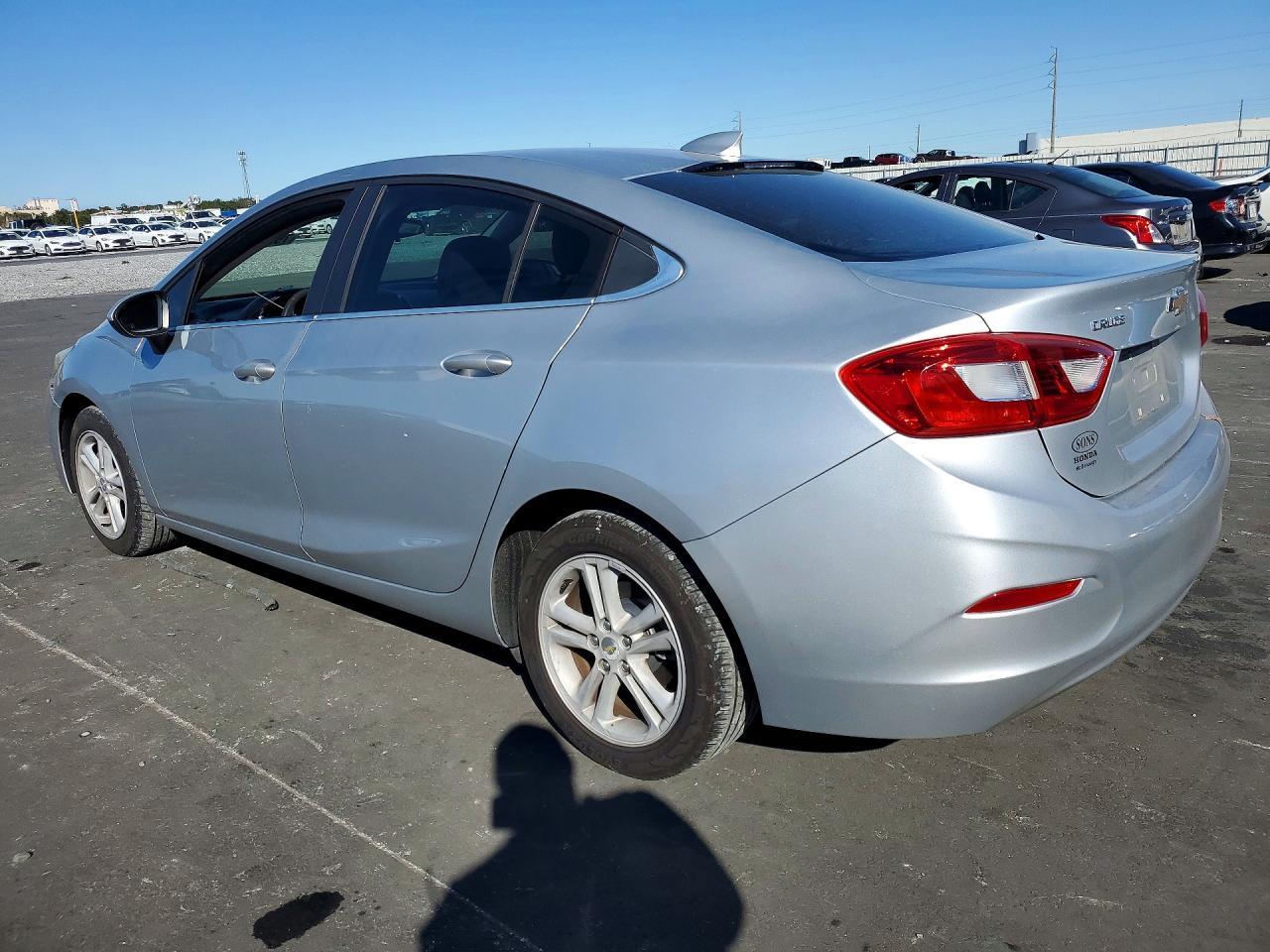 2016 Chevrolet Cruze lt