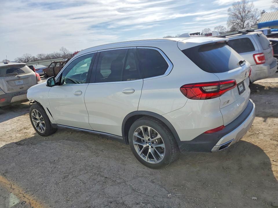 2020 BMW X5 Xdrive40i