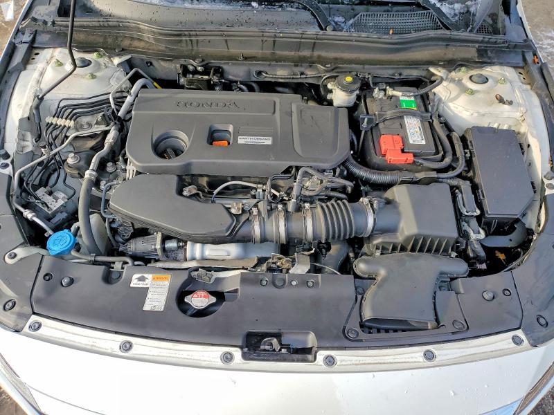 2019 Honda Accord exl