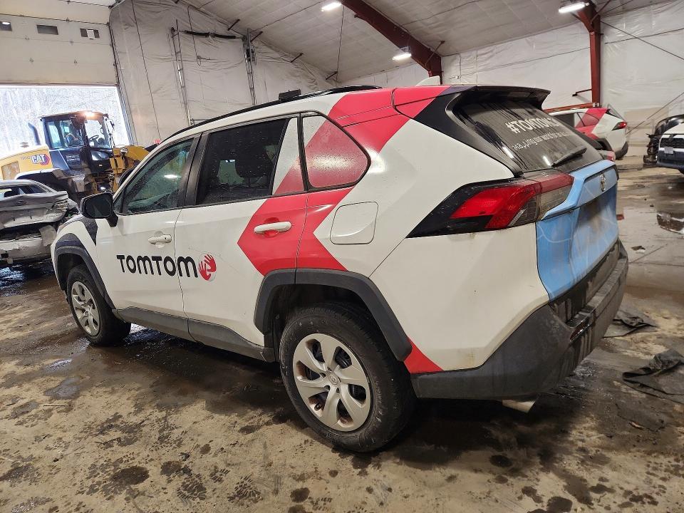 2019 Toyota Rav4 le