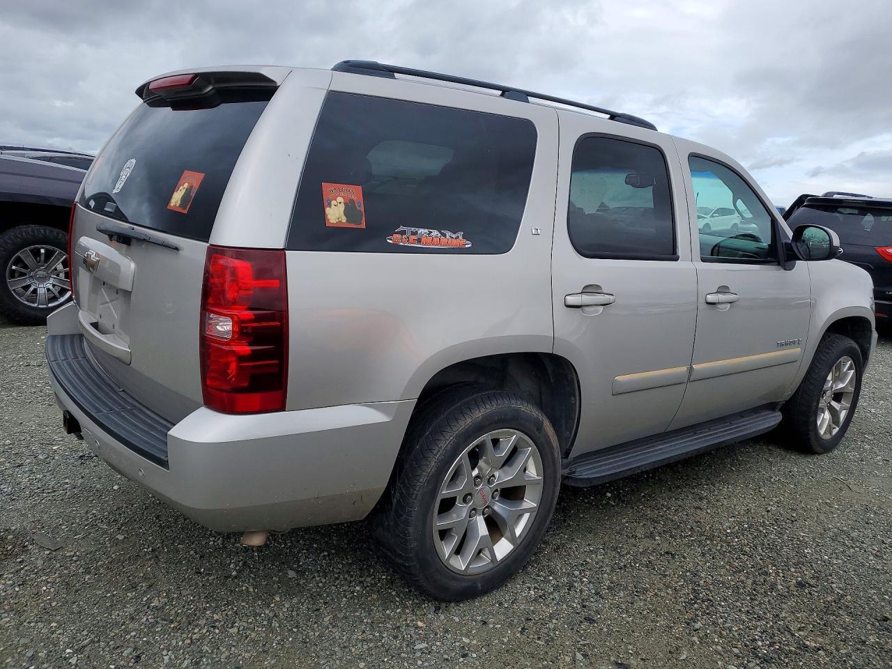 2008 Chevrolet Tahoe C1500