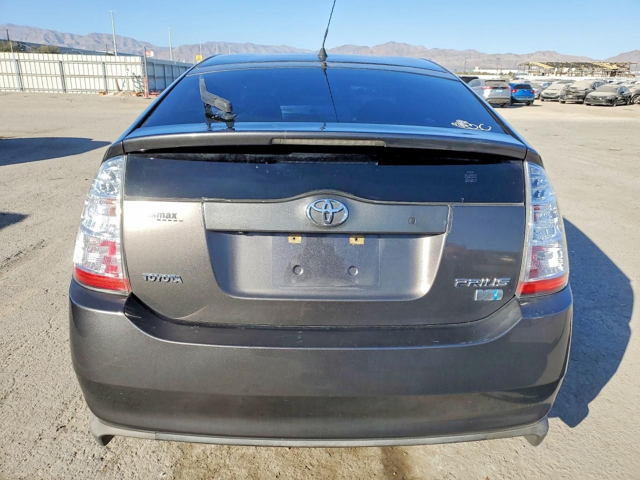 2008 Toyota Prius