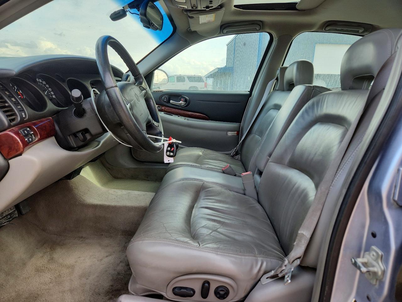 2005 Buick Lesabre Limited