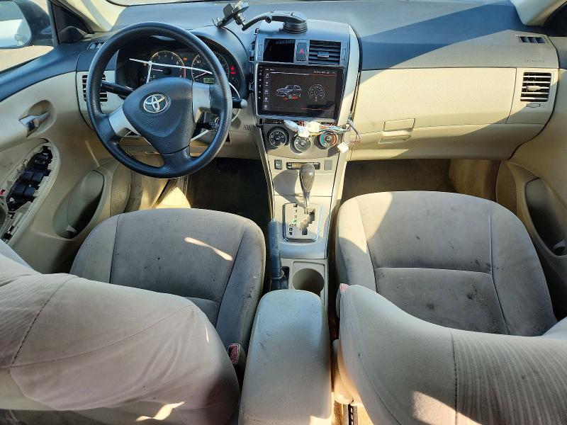 2011 Toyota Corolla le