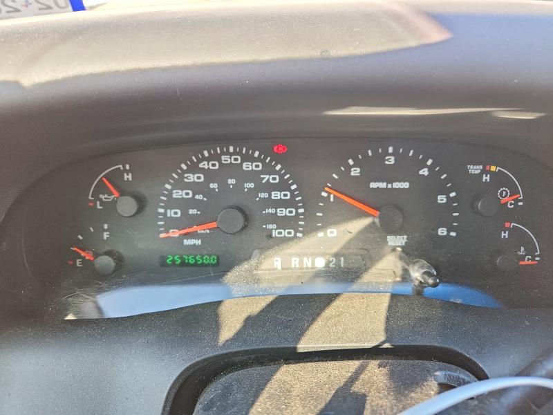 2002 Ford F250 Super Duty