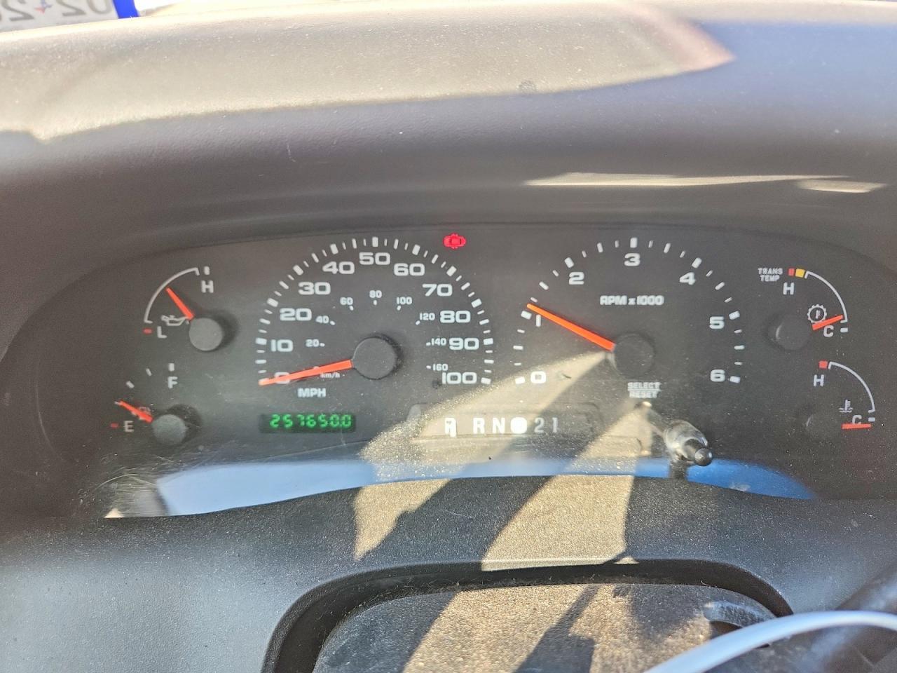 2002 Ford F250 Super Duty