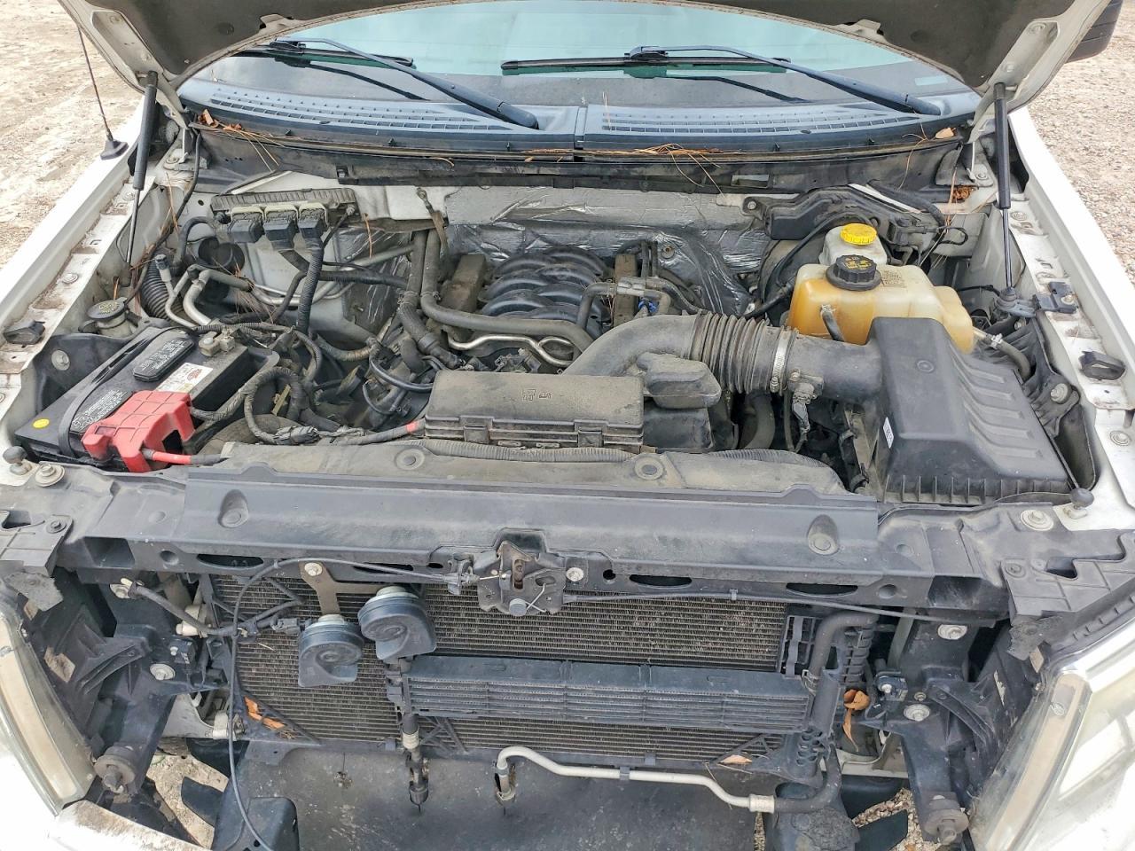 2014 Ford F150 Super Cab